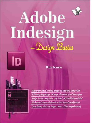 cover image of Adobe Indesign
